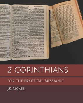 Paperback 2 Corinthians for the Practical Messianic Book