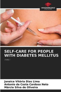 Paperback Self-Care for People with Diabetes Mellitus Book