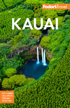 Paperback Fodor's Kauai Book