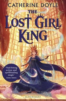 Paperback The Lost Girl King Book