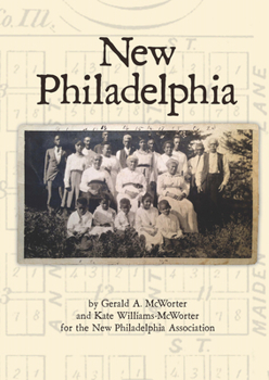 Paperback New Philadelphia Book