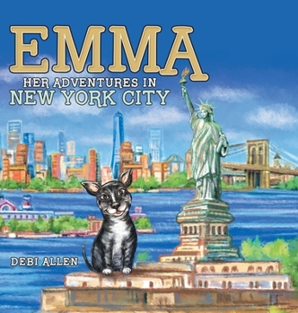 Hardcover Emma: Her Adventures in New York City Book
