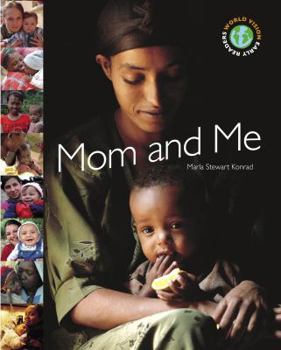 Hardcover Mom and Me (Early Reader) Book