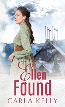 Paperback Ellen Found Book