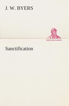 Paperback Sanctification Book