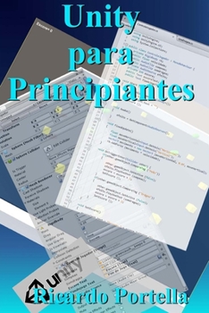 Paperback Unity para Principiantes [Portuguese] Book