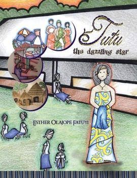 Paperback Tutu: The Dazzling Star Book