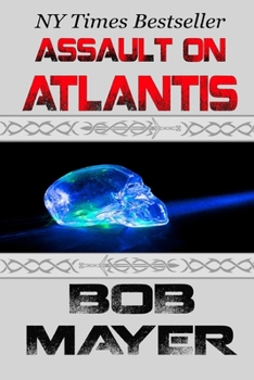 Assault on Atlantis - Book #5 of the Atlantis