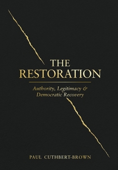 Hardcover The Restoration Book