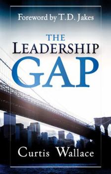 Paperback The Leadership Gap Book