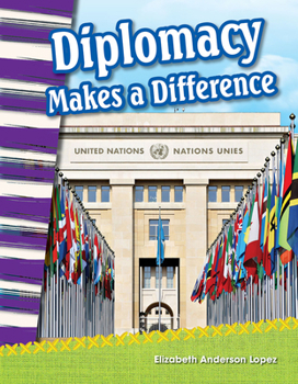 Paperback Diplomacy Makes a Difference Book