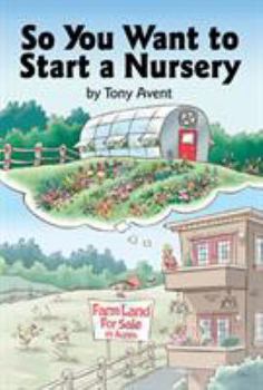 Hardcover So You Want to Start a Nursery Book