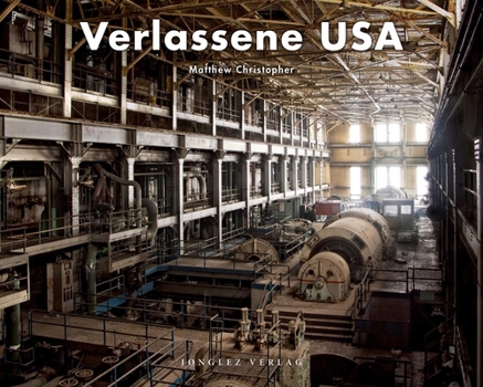 Hardcover Verlassene USA [German] Book