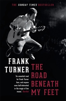Paperback Road Beneath My Feet Book