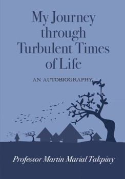 My Journey Through Turbulent Times of Life