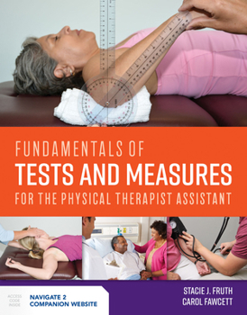 Fund of Tests & Measures for Ptas W/Companion Website