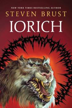 Iorich (Vlad Taltos, #12) - Book  of the Dragaera