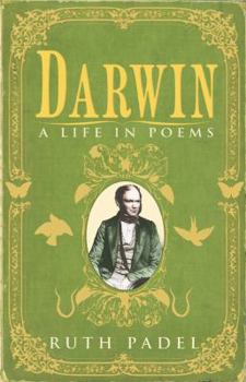 Hardcover Darwin: A Life in Poems Book