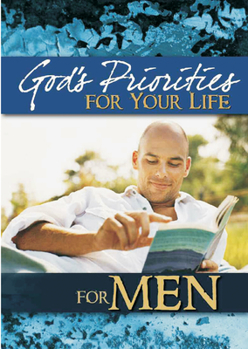Paperback God’s Priorities for Your Life for Men Book