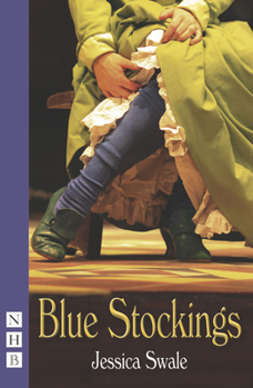 Paperback Blue Stockings Book