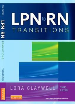 Paperback LPN to RN Transitions Book