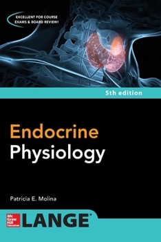 Paperback Endocrine Physiology, Fifth Edition Book
