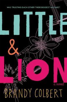 Hardcover Little & Lion Book
