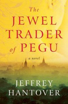 Hardcover The Jewel Trader of Pegu Book