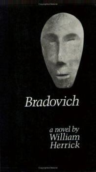 Paperback Bradovich: Novel Book