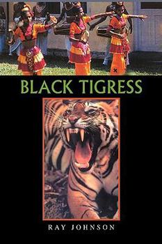 Paperback Black Tigress Book