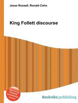 Paperback King Follett Discourse Book