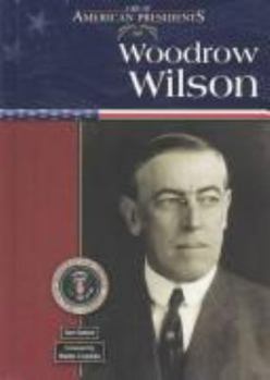 Hardcover Woodrow Wilson Book