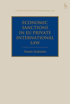 Economic Sanctions in EU Private International Law