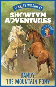 Paperback Dandy, the Mountain Pony: Volume 1 Book