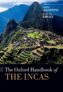 Paperback The Oxford Handbook of the Incas Book