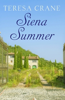 Paperback Siena Summer Book