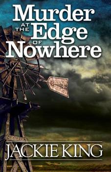 Paperback Murder at the Edge of Nowhere Book