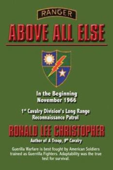 Paperback Above All Else Book