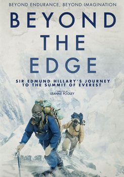 DVD Beyond the Edge Book