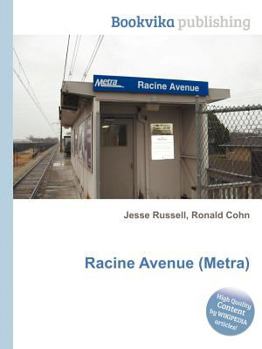 Paperback Racine Avenue (Metra) Book
