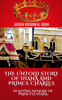 Paperback The Untold Story of Diana and Prince Charles Book