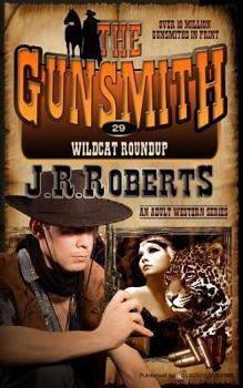 Wildcat Roundup - Book #29 of the Gunsmith