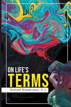 Paperback On Life's Terms Book