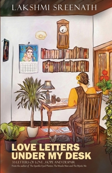 Paperback Love Letters Under My Desk Book