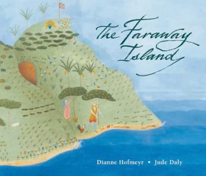 Hardcover The Faraway Island Book