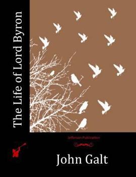Paperback The Life of Lord Byron Book