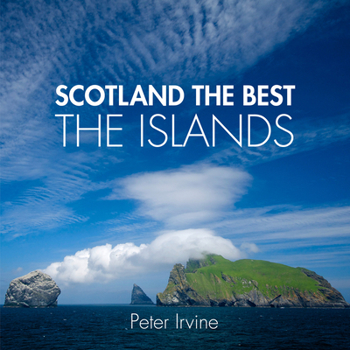 Paperback Scotland the Best Islands Book