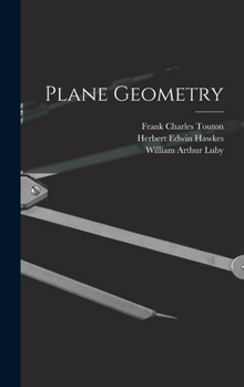 Hardcover Plane Geometry Book