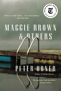 Paperback Maggie Brown & Others: Stories Book