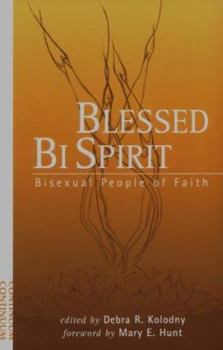 Paperback Blessed Bi Spirit Book